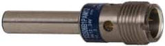 Telemecanique Sensors - PNP, 1.5mm Detection, Cylinder Shielded, Inductive Proximity Sensor - 3 Wires, IP67, 12 to 24 VDC, M6x1 Thread, 45mm Long - Apex Tool & Supply