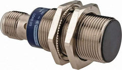 Telemecanique Sensors - PNP, NC, 5mm Detection, Cylinder Shielded, Inductive Proximity Sensor - 3 Wires, IP67, IP69K, 12 to 24 VDC, M18x1 Thread, 50mm Long x 0.71 Inch Wide - Apex Tool & Supply