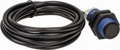 Telemecanique Sensors - Cable Connector, 15m Nominal Distance, Shock and Vibration Resistant, Through Beam Photoelectric Sensor - 12 to 24 VDC, 500 Hz, PBT, 46mm Long x 18mm Wide - Apex Tool & Supply