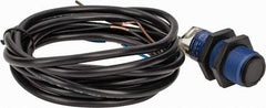 Telemecanique Sensors - Cable Connector, 15m Nominal Distance, Shock and Vibration Resistant, Through Beam Photoelectric Sensor - 12 to 24 VDC, 500 Hz, PBT, 1.81 Inch Long x 0.71 Inch Wide - Apex Tool & Supply