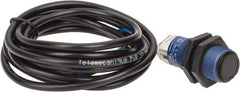 Telemecanique Sensors - Cable Connector, 15m Nominal Distance, Shock and Vibration Resistant, Through Beam Photoelectric Sensor - 12 to 24 VDC, 500 Hz, PBT, 46mm Long x 18mm Wide - Apex Tool & Supply
