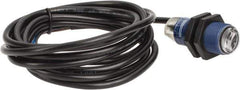 Telemecanique Sensors - Cable Connector, 0.1m Nominal Distance, Shock and Vibration Resistant, Diffused Photoelectric Sensor - 12 to 24 VDC, 500 Hz, PBT, 1.81 Inch Long x 0.71 Inch Wide - Apex Tool & Supply