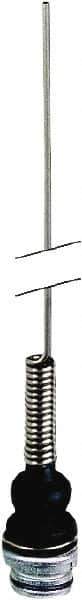 Telemecanique Sensors - 3.7 Inch Long, Limit Switch Head - For Use with ZCK Limit Switches - Apex Tool & Supply
