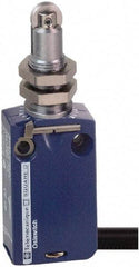 Telemecanique Sensors - DP, NC/NO, Removable Cable Terminal, Roller Plunger Actuator, General Purpose Limit Switch - IP66, IP67, IP68 IPR Rating - Apex Tool & Supply