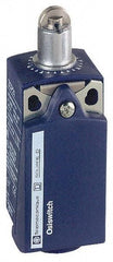 Telemecanique Sensors - DP, NC/NO, 240 VAC, Screw Terminal, Roller Plunger Actuator, General Purpose Limit Switch - IP66, IP67 IPR Rating - Apex Tool & Supply