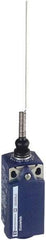Telemecanique Sensors - SPDT, NC/NO, 240 VAC, 250 VDC, Screw Terminal, Cat Whisker Actuator, General Purpose Limit Switch - 1, 2, 4, 6, 12, 13 NEMA Rating, IP66, IP67 IPR Rating - Apex Tool & Supply