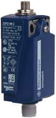 Telemecanique Sensors - SPDT, NC/NO, 240 VAC, 250 VDC, Screw Terminal, End Plunger Actuator, General Purpose Limit Switch - 1, 2, 4, 6, 12, 13 NEMA Rating, IP66, IP67 IPR Rating - Apex Tool & Supply