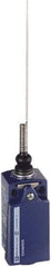 Telemecanique Sensors - DP, NC/NO, 240 VAC, Screw Terminal, Cat Whisker Actuator, General Purpose Limit Switch - Apex Tool & Supply