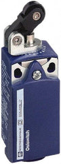 Telemecanique Sensors - DP, NC/NO, 240 VAC, Screw Terminal, Roller Plunger Actuator, General Purpose Limit Switch - IP66, IP67 IPR Rating - Apex Tool & Supply