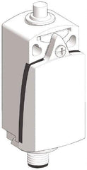 Telemecanique Sensors - SPDT, NC/NO, 240 VAC, 250 VDC, Screw Terminal, End Plunger Actuator, General Purpose Limit Switch - 1, 2, 4, 6, 12, 13 NEMA Rating, IP66, IP67 IPR Rating - Apex Tool & Supply