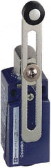 Telemecanique Sensors - SPDT, NC/NO, 240 VAC, 250 VDC, Screw Terminal, Roller Lever Actuator, General Purpose Limit Switch - 1, 2, 4, 6, 12, 13 NEMA Rating, IP66, IP67 IPR Rating - Apex Tool & Supply