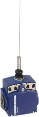 Telemecanique Sensors - SPDT, NC/NO, 240 VAC, 250 VDC, Screw Terminal, Cat Whisker Actuator, General Purpose Limit Switch - 1, 2, 4, 6, 12, 13 NEMA Rating, IP66, IP67 IPR Rating - Apex Tool & Supply