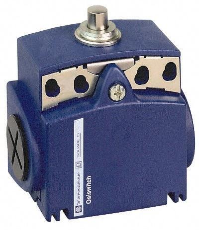 Telemecanique Sensors - DP, NC/NO, 240 VAC, Screw Terminal, End Plunger Actuator, General Purpose Limit Switch - IP66, IP67 IPR Rating - Apex Tool & Supply
