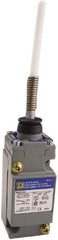 Square D - SPDT, NC/NO, 600 VAC at 1.20 Amp, 600 VDC at 0.10 Amp, Screw Terminal, Wobble Stick Actuator, General Purpose Limit Switch - 1, 2, 4, 6, 12, 13, 6P NEMA Rating, IP66 IPR Rating - Apex Tool & Supply