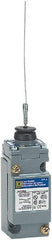 Square D - SPDT, NC/NO, Multiple VDC Levels, Screw Terminal, Cat Whisker Actuator, General Purpose Limit Switch - 1, 2, 4, 6, 12, 13, 6P NEMA Rating, IP66 IPR Rating - Apex Tool & Supply