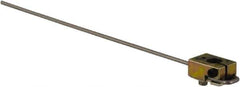 Square D - 10 Inch Long, 0.1200 Inch Diameter, Stainless Steel Body, Limit Switch Operator - Stainless Steel Roller, For Use with Limit Switches - Apex Tool & Supply