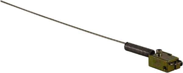 Square D - 12 Inch Long, 3/4 Inch Diameter, Steel Body, Limit Switch Operator - For Use with Limit Switches - Apex Tool & Supply