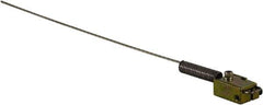 Square D - 12 Inch Long, 3/4 Inch Diameter, Steel Body, Limit Switch Operator - For Use with Limit Switches - Apex Tool & Supply