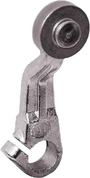 Square D - 7.6 Inch Long, Limit Switch Roller Lever - Steel Roller, For Use with 9007A, 9007AW, 9007B, 9007C, 9007N, 9007T10, 9007T5 - Apex Tool & Supply