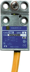Square D - SPDT, NC/NO, 240 VAC, Prewired Terminal, Rotary Head Actuator, General Purpose Limit Switch - 1, 2, 4, 6, 6P NEMA Rating, IP67 IPR Rating - Apex Tool & Supply