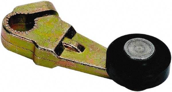 Square D - 7.6 Inch Long, Limit Switch Roller Lever - Nylon Roller, For Use with 9007ML04, 9007MS04 - Apex Tool & Supply