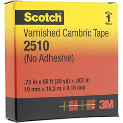 3M - Electrical Tape - 7 mil Thick - Apex Tool & Supply