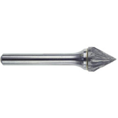 ‎List No. 5970 - SJ-3 - Carbide Burr - Double Cut - Made In USA - Apex Tool & Supply