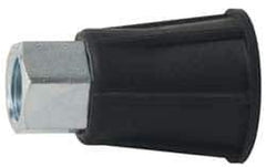 Value Collection - Pressure Washer Nozzle Protector - 1/4 Inch Thread - Apex Tool & Supply