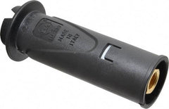 Value Collection - 4,050 psi Adjustable, High Low Pressure Washer Nozzle - 5.5mm Orifice Diam, 1/4" Thread - Apex Tool & Supply