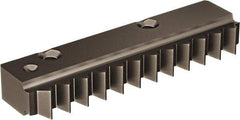 Vargus - 16 TPI, Internal Thread, UN Standard, R25I VBX Grade Thread Mill Insert - Carbide, TiCN Coating - Apex Tool & Supply