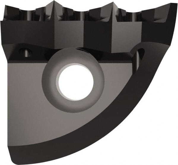 Allied Machine and Engineering - Series Revolution Drill 3-Insert Outer Drill Cartridge - Apex Tool & Supply
