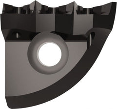 Allied Machine and Engineering - Series Revolution Drill 3-Insert Outer Drill Cartridge - Apex Tool & Supply