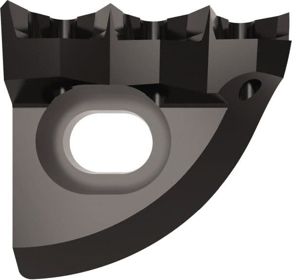 Allied Machine and Engineering - Series Revolution Drill 3-Insert Outer Drill Cartridge - Apex Tool & Supply