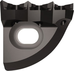 Allied Machine and Engineering - Series Revolution Drill 3-Insert Outer Drill Cartridge - Apex Tool & Supply