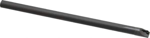 Kennametal - 0.36" Min Bore Diam, 6" OAL, 5/16" Shank Diam, FCBI Indexable Boring Bar - 3-1/8" Max Bore Depth, TD.. Insert, Screw Holding Method - Apex Tool & Supply
