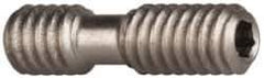 Kennametal - Torx Wedge Screw for Indexables - For Use with Wedges - Apex Tool & Supply