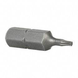 Kennametal - T6 Torx Drive Bit for Boring Bars - Compatible with ABC, Series C - Apex Tool & Supply