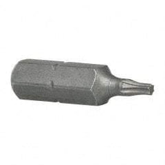 Kennametal - T7 Torx Drive Bit for Boring Bars - Compatible with FSBI, Series F - Apex Tool & Supply