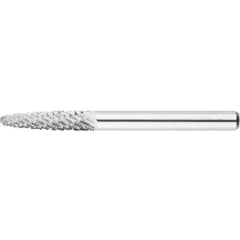 ‎List No. 5970 - SF-42 - Carbide Burr - Double Cut - Made In USA - Apex Tool & Supply
