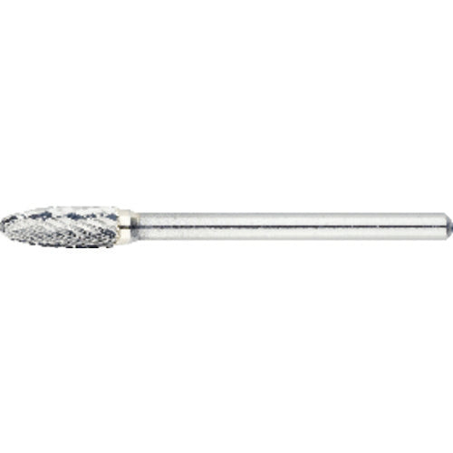 ‎List No. 5970 - SF-53 - Carbide Burr - Double Cut - Made In USA - Apex Tool & Supply