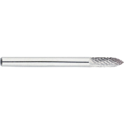 ‎List No. 5970 - SG-43 - Carbide Burr - Double Cut - Made In USA - Apex Tool & Supply