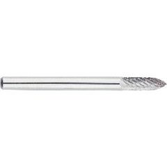 ‎List No. 5970 - SG-43 - Carbide Burr - Double Cut - Made In USA - Apex Tool & Supply