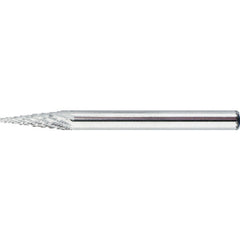 ‎List No. 5970 - SM-42 - Carbide Burr - Double Cut - Made In USA - Apex Tool & Supply