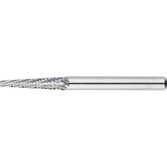 ‎List No. 5970 - SM-43 - Carbide Burr - Double Cut - Made In USA - Apex Tool & Supply