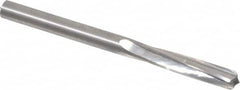 Hertel - 15/64" Solid Carbide 4 Flute Chucking Reamer - Apex Tool & Supply