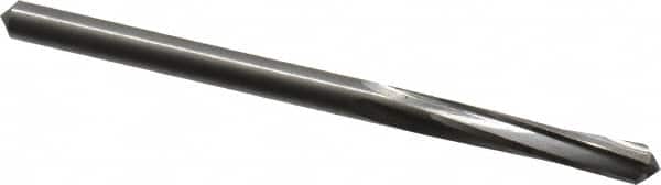 Hertel - 5/32" Solid Carbide 4 Flute Chucking Reamer - Apex Tool & Supply