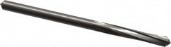 Hertel - 5/32" Solid Carbide 4 Flute Chucking Reamer - Apex Tool & Supply