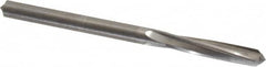 Hertel - 3/16" Solid Carbide 4 Flute Chucking Reamer - Apex Tool & Supply
