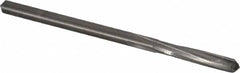 Hertel - 1/8" Solid Carbide 4 Flute Chucking Reamer - Apex Tool & Supply