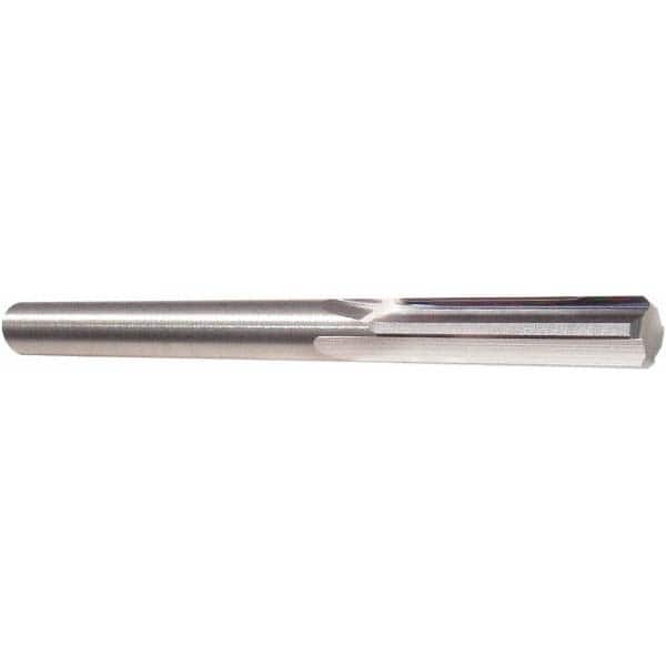 Hertel - 1/16" Solid Carbide 4 Flute Chucking Reamer - Apex Tool & Supply
